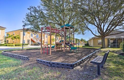 Haines City House | Community Pool: Family-Friendly Florida Condo!