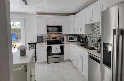 Temple Crest House | Complete Remodel Charmin home near bush garden,hard rock casino, Moffitt,Usf!