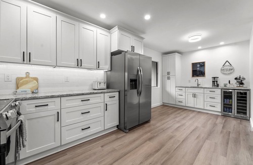Pinehurst Condo | COMPLETELY REMODELED 3 BDR, 2 Bath, Golf Course View Condo