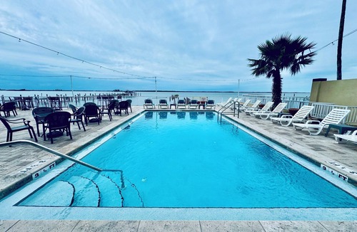 Dunedin Condo | Condo in Waterfront Resort - Clearwater Beaches & Honeymoon Island, Free Bikes