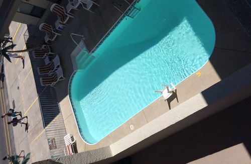 Wildwood Condo | Condo with Private Pool, Just steps away from the Beach and Boardwalk
