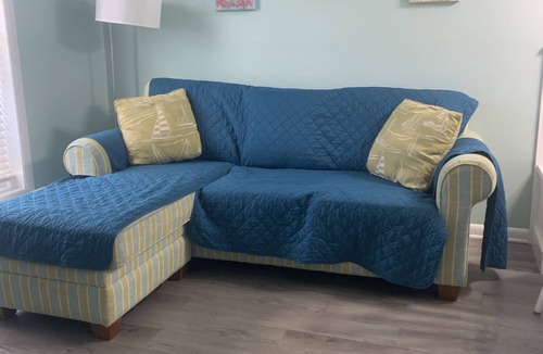 Wildwood Condo | Condo with Private Pool, Just steps away from the Beach and Boardwalk