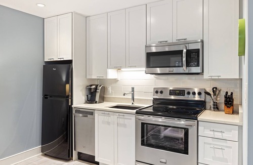 West Beach Village Condo | Contemporary Seascape Villa, Popular Kiawah West Beach, 1BR, Steps to Beach!