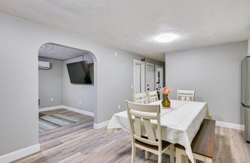Attleboro Apartment | Convenient Apt Near Gillette Stadium, Foxborough