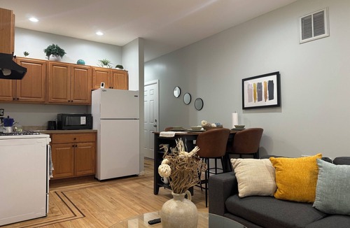 Baldwin Apartment | Conveniently located bedroom apartment in charming Baldwin with AC, WiFi