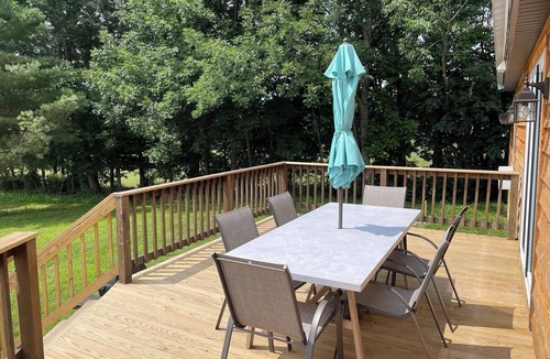 Milford Cottage | Cooperstown Double Play Hilltop Cottage Near HOF