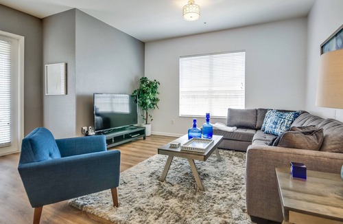 Florida Central Atlantic Coast Condo | Corner Penthouse At Vista Cay Resort Next To Convention Center
