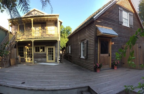 St. Augustine Historic District Cottage | Cottage At 76 Spanish St - Centrally Located In Historic St Augustine