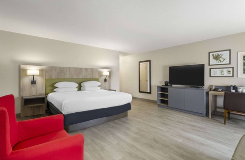 Bearss Plaza Hotel | Country Inn & Suites by Radisson, Tampa Airport North, FL