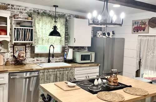 Pickens House | Countryside Haven