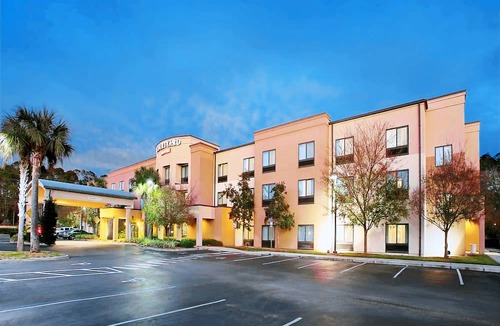 St. Augustine Hotel | Courtyard by Marriott St Augustine I-95