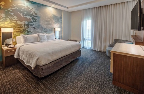 McNeil Hotel | Courtyard by Marriott Austin Northwest/Lakeline