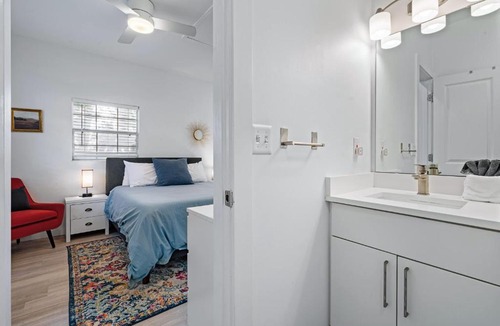 St. Augustine Apartment | Courtyard Cottage- 15 Min Walk to Downtown