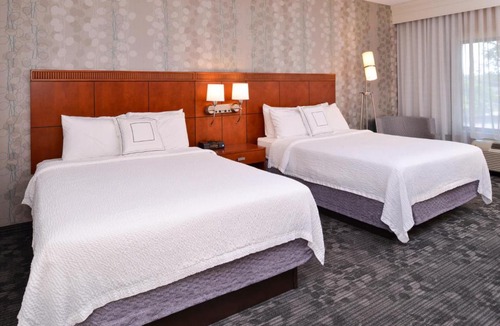Monroeville Hotel | Courtyard Pittsburgh Monroeville