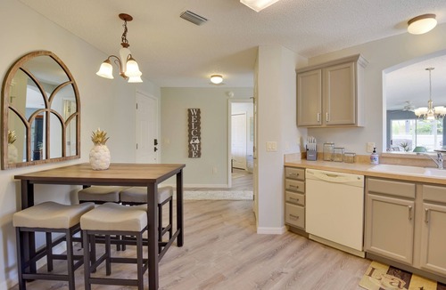Bonita Villa | Courtyard Villa w/Lanai & Community Amenities!