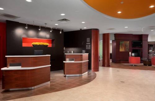 Wall Township Hotel | Courtyard Wall at Monmouth Shores Corporate Park