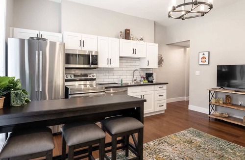 Covington Apartment | Covington Escape—Relaxing 1BR Apartment