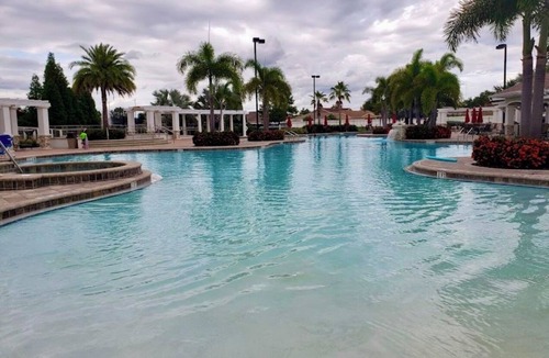 Riverview Condo | Cozy 1-bedroom condo in charming Riverview with AC