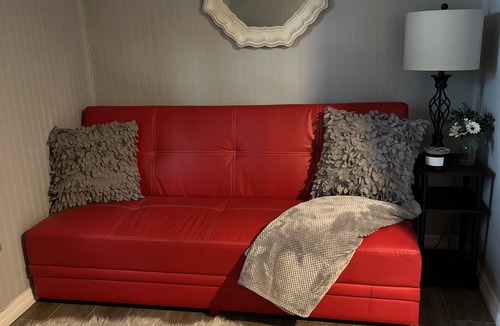 Tampa Heights Apartment | Cozy 1 bedroom guesthouse apartment near downtown & riverwalk