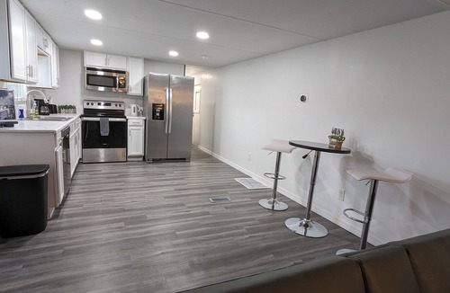 Leesburg House | Cozy 1-bedroom house in charming Leesburg with WiFi, AC