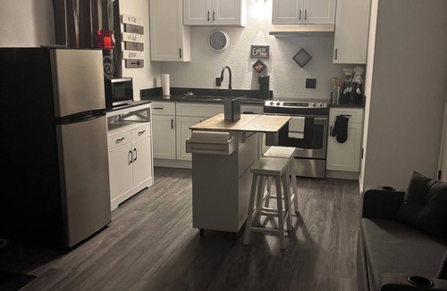 Mount Dora Apartment | Cozy 1-bedroom studio in serene Mount Dora with AC