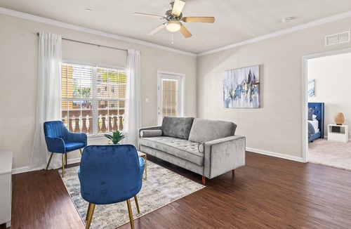 Port Tampa City Apartment | Cozy 2/2.5 Bedroom Luxury Condo, mins from Downtown, Airport, Beaches