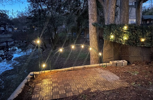Bushnell Cottage | Cozy 2-bedroom cottage in beautiful Bushnell with AC
