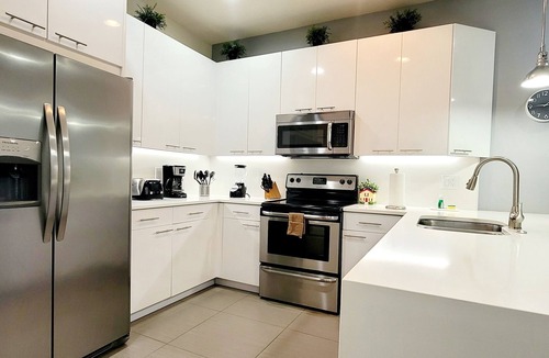 Clear Creek House | Cozy 3-bedroom townhome in welcoming Clermont with AC, WiFi