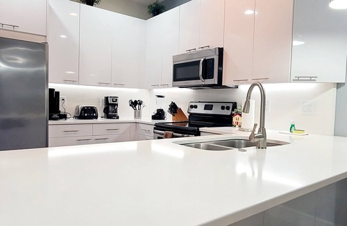 Clear Creek House | Cozy 3-bedroom townhome in welcoming Clermont with AC, WiFi
