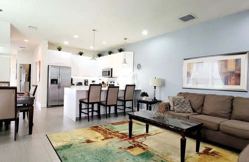 Clear Creek House | Cozy 3-bedroom townhome in welcoming Clermont with AC, WiFi
