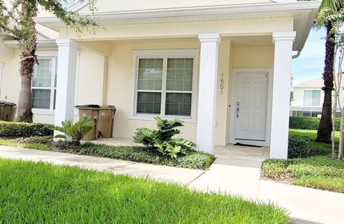 Clear Creek House | Cozy 3-bedroom townhome in welcoming Clermont with AC, WiFi