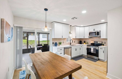 Ridge Manor House | Cozy 3BR Ridge Manor Retreat