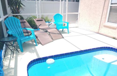 Bearss Plaza House | Cozy and Conveniently located Pool Home with Free WiFi