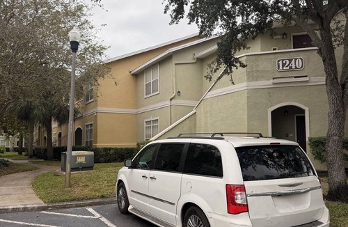 Clearwater Condo | Cozy beach condo w/gated pool-10min drive to Clearwater beach