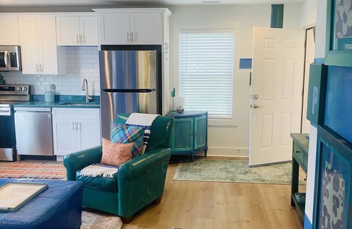 Lewes Apartment | cozy beach hideaway