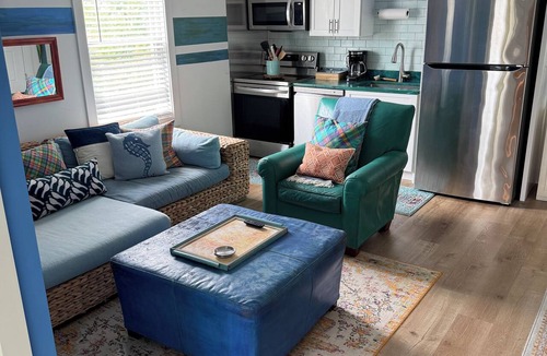 Lewes Apartment | cozy beach hideaway