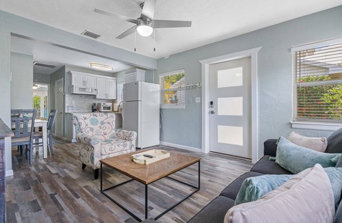 St. Pete Beach Apartment | Cozy Beach Town Oasis - Mins from Beaches