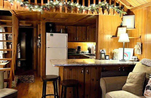 Homosassa Cabin | Cozy cabin by the river/pet friendly