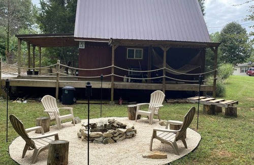 Sloans Valley Cabin | Cozy Cabin