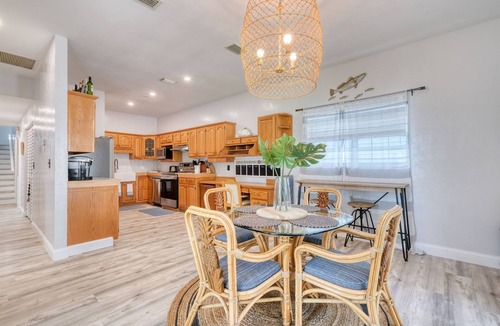 Cedar Key House | Cozy Casita - Luxury in the heart of Cedar Key!