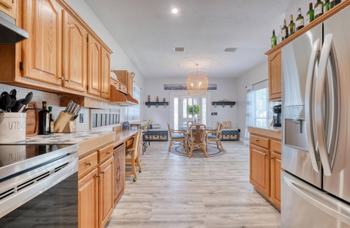 Cedar Key House | Cozy Casita - Luxury in the heart of Cedar Key!