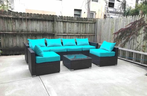Graduate Hospital Apartment | Cozy chic 1 bedroom apartment!