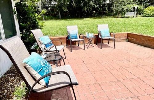 Lecanto House | Cozy Cottage 2BR, 1BA Retreat
