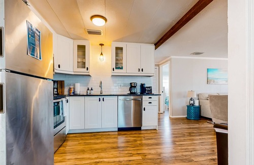Saint Augustine Shores House | Cozy Cottage Getaway | House in St. Augustine with pool & W/D - dog-friendly