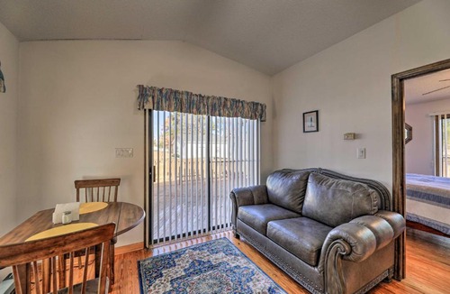 Oriental House | 'Cozy Cottage' w/Shared Dock on Dawson Creek