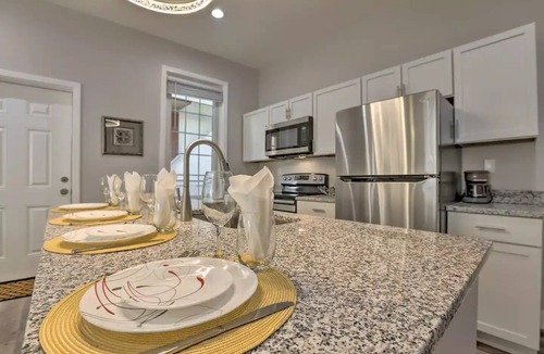 Covington House | Cozy Covington Home