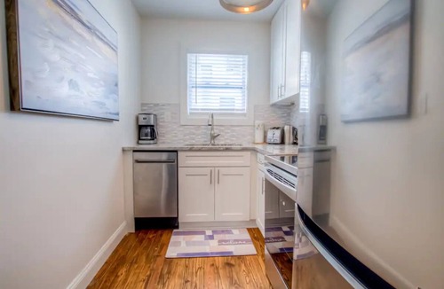 Downtown Historic District Apartment | Cozy Guest Apartment in the ♥️ of Historic St Aug with Free Parking