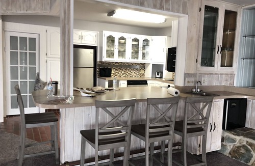 Hudson House | Cozy Gulf Getaway. Oceanfront with Dock