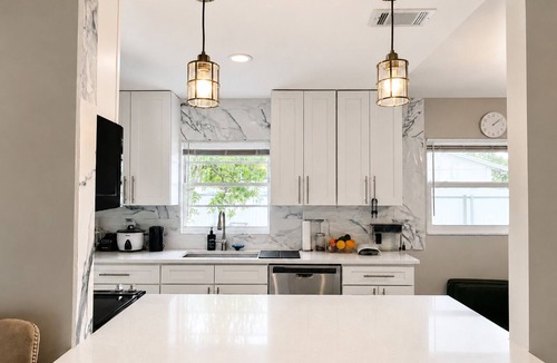 Citrus Park House | Cozy Home Near Airport, Beaches & Busch Gardens
