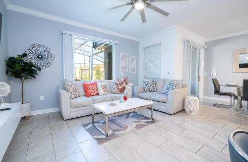 Kissimmee House | Cozy home Near Disney Free resort Access 4463
